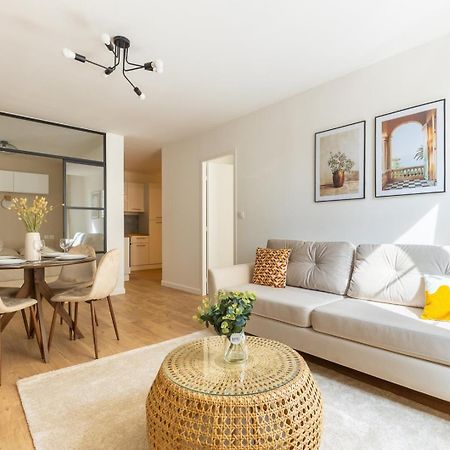 Апартаменты T3 Cocoon 3Min From The Vieux Port | By Airnest Марсель Экстерьер фото