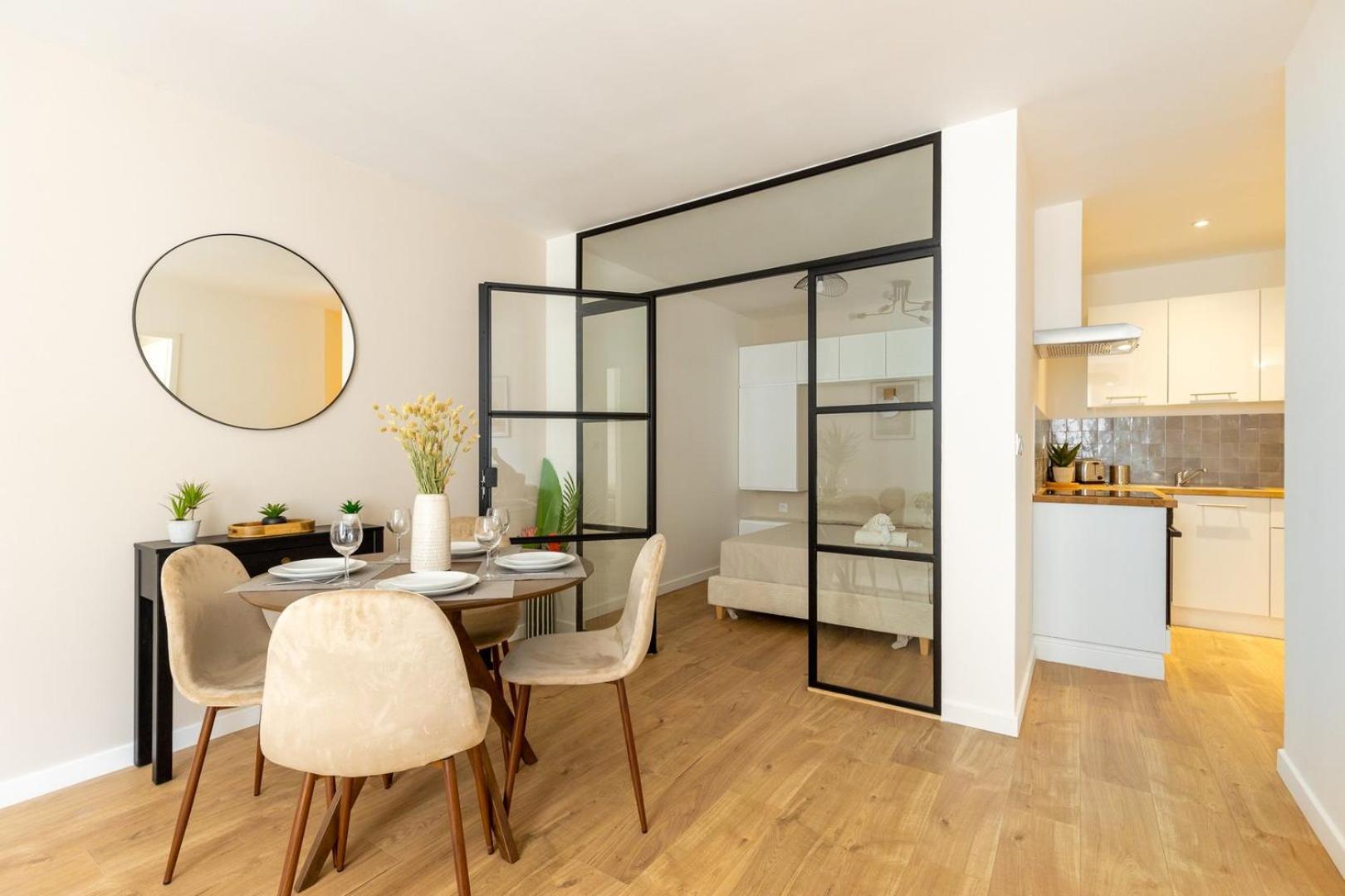 Апартаменты T3 Cocoon 3Min From The Vieux Port | By Airnest Марсель Экстерьер фото